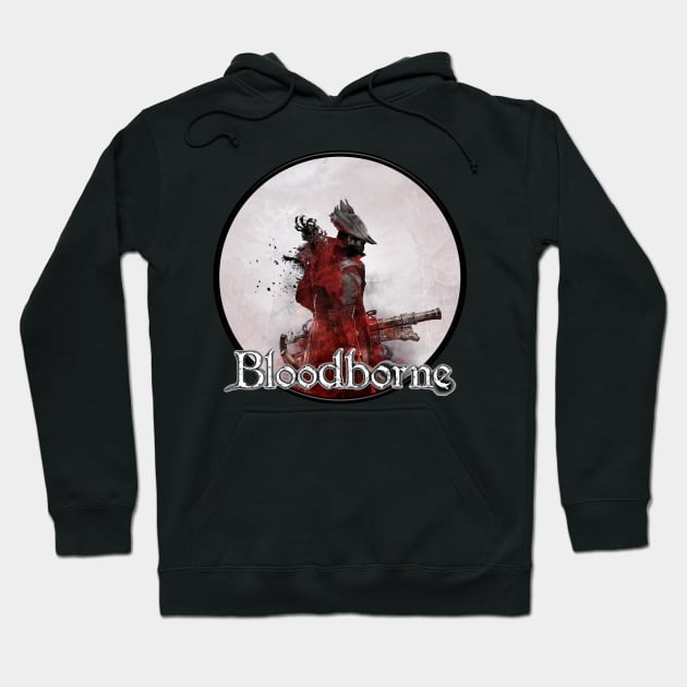 Bloodborne Hoodie by brcgreen